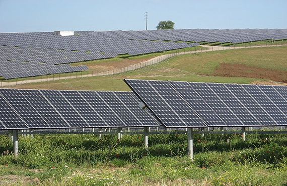 Vietnam Planta de energía BP Solar 1 46 MW