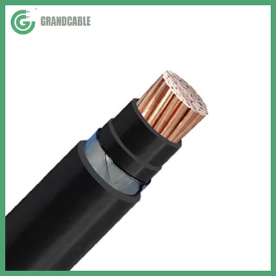 0.6 / 1kV CU / XLPE / ATA / PVC Cable de alimentación eléctrica IEC 60502-1